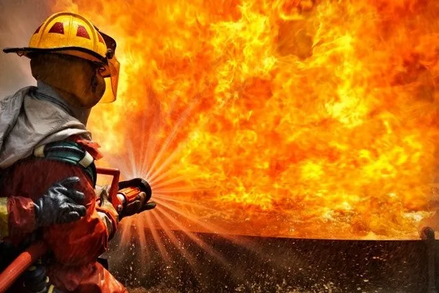 Projeto de Prevenção e Combate a Incêndio